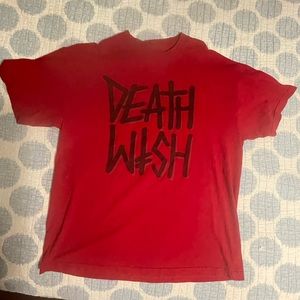 Deathwish tee